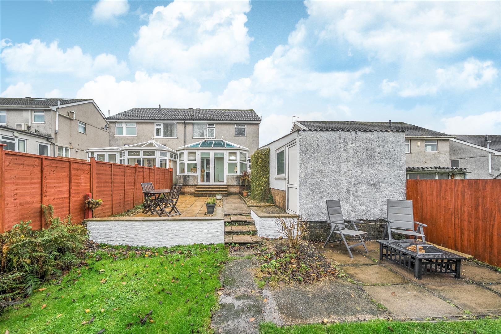 Rosewarne Close, Waunarlwydd, Swansea, SA5 4TE